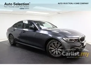 2022 BMW 320i 2.0 M Sport Runout Edition Sedan