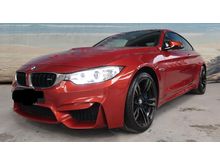 Full Loaded! 2014 BMW M4 3.0 Coupe Unreg