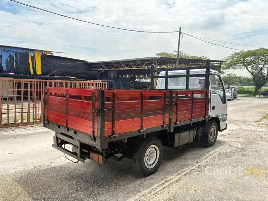 1997 Hicom Perkasa MTB 140 Crew Lorry