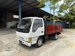 1997 Hicom Perkasa 2.8 MTB 140 Crew Lorry