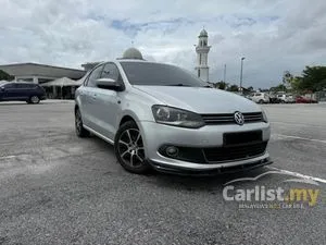 2012 Volkswagen Polo 1.6 Sedan