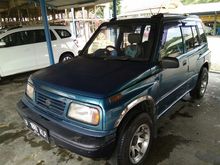 1995 Suzuki Sidekick 1.6 SE SUV