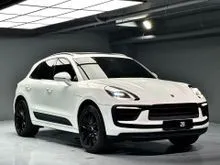 2017 Porsche Macan 2.0 PDK BOSE SoundSystem Red Interior