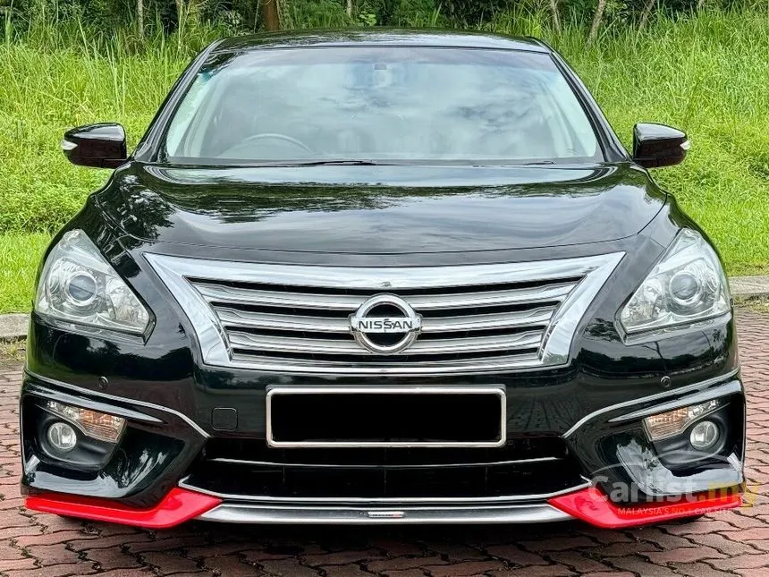 2014 Nissan Teana XL Sedan