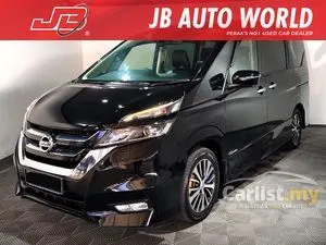 2019 Nissan Serena 2.0 S-Hybrid High-Way Star Premium MPV