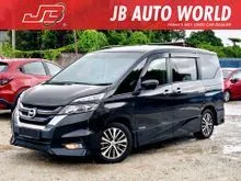 2019 Nissan Serena 2.0 Premium Spec 5-Years Warranty