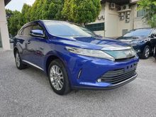 2017 Toyota Harrier 2.0 Premium SUV