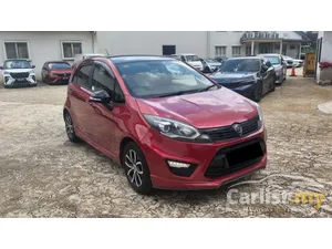 2018 Proton Iriz 1.6 Premium Hatchback
