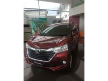 2017 Toyota Avanza 1.5 G MPV