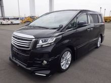 T.ALPHARD S 2.5 ALPINE SET SUNROOF BODYKIT
