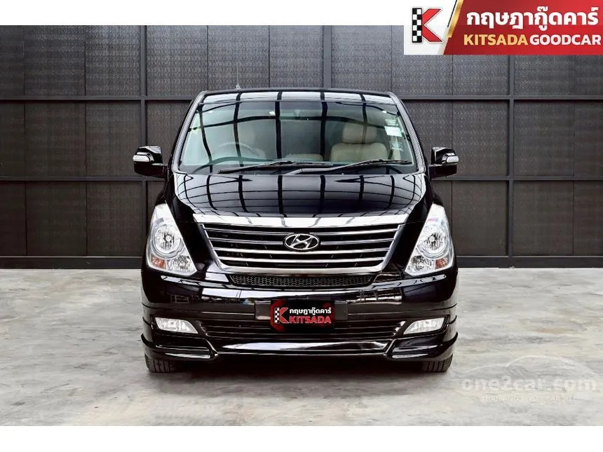 2012 Hyundai H-1 Maesto Deluxe Van