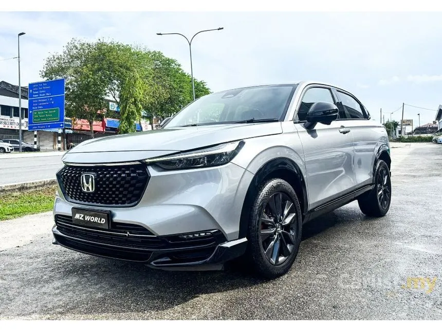 2024 Honda HR-V V SUV