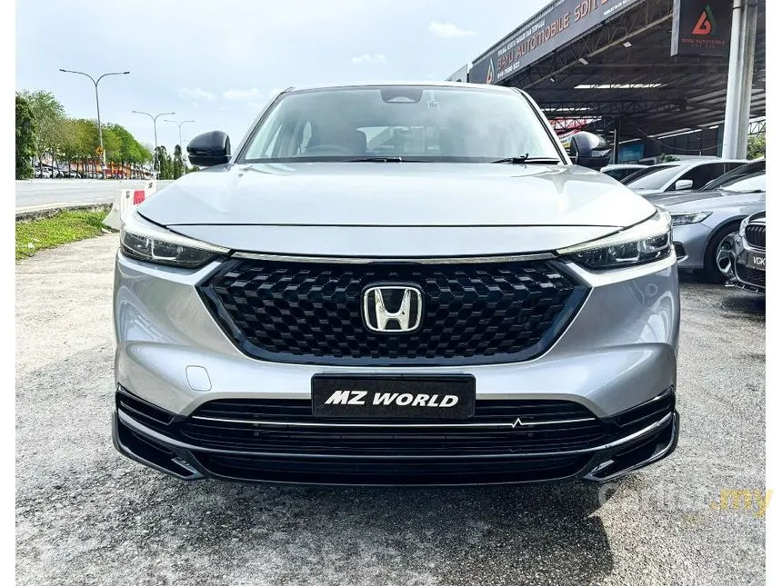 2024 Honda HR-V V SUV