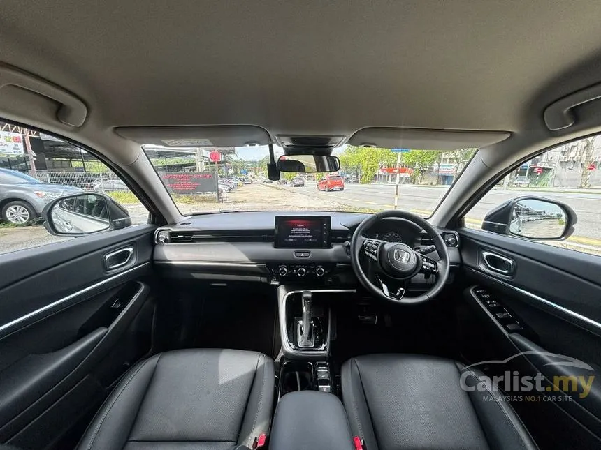 2024 Honda HR-V V SUV