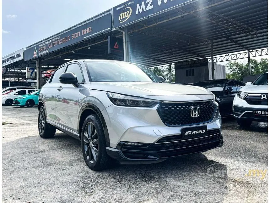 2024 Honda HR-V V SUV
