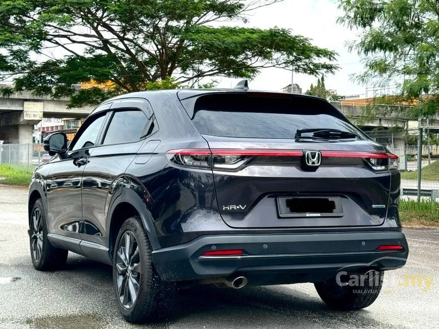 2022 Honda HR-V V SUV