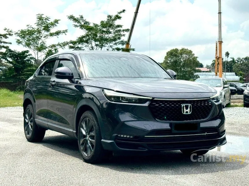 2022 Honda HR-V V SUV