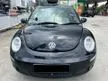 Used 2010 Volkswagen New Beetle 1.6 Coupe (AUTO)