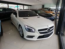 ( RARE SPEC IN MARKET) (VIEW TO BELIEVE) Mercedes-Benz SL350 3.5 AMG Convertible