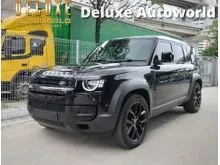 2020 Land Rover Defender 2.0 S 110 D240 First Edition SUV Wide Body Unregistered