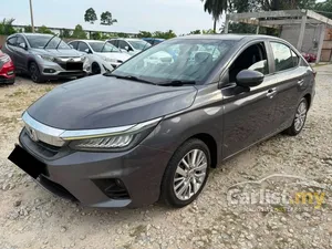 2021 Honda City 1.5 V Hatchback