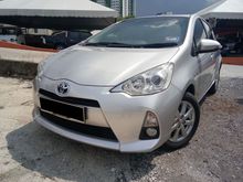 2014 Toyota Prius C 1.5 ,TRD SPORTIVO (HYBRID) FULL Serv Rec