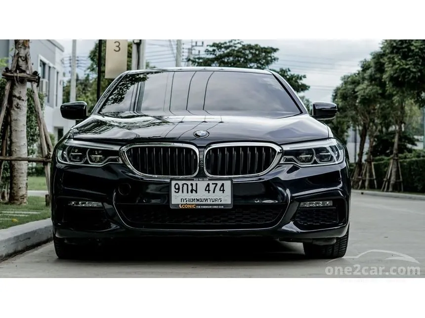 2019 BMW 530e M Sport Sedan