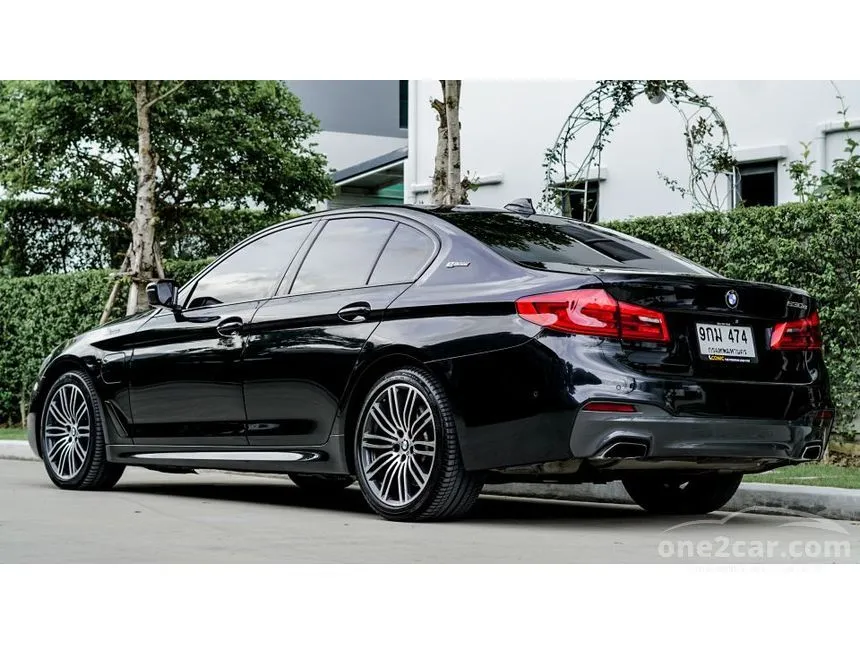 2019 BMW 530e M Sport Sedan