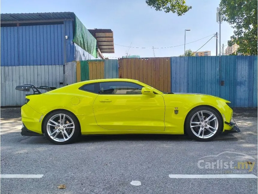 2019 Chevrolet Camaro Transformer Edition Coupe