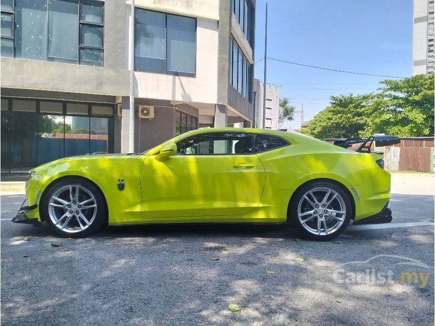 2019 Chevrolet Camaro Transformer Edition Coupe
