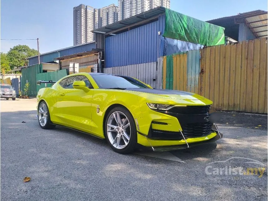 2019 Chevrolet Camaro Transformer Edition Coupe