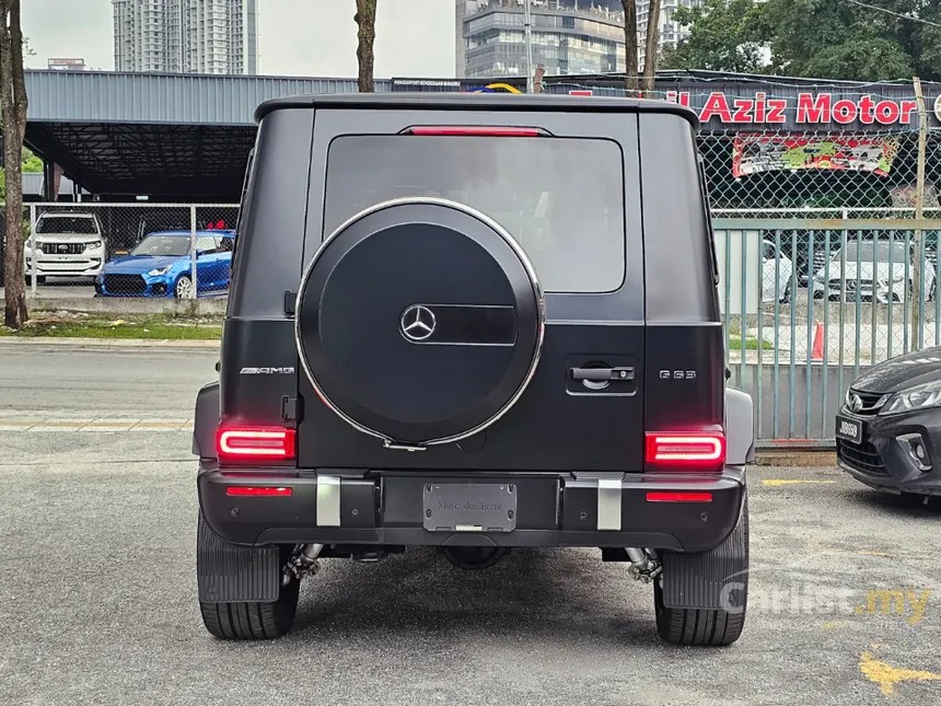 2022 Mercedes-Benz AMG G63 SUV