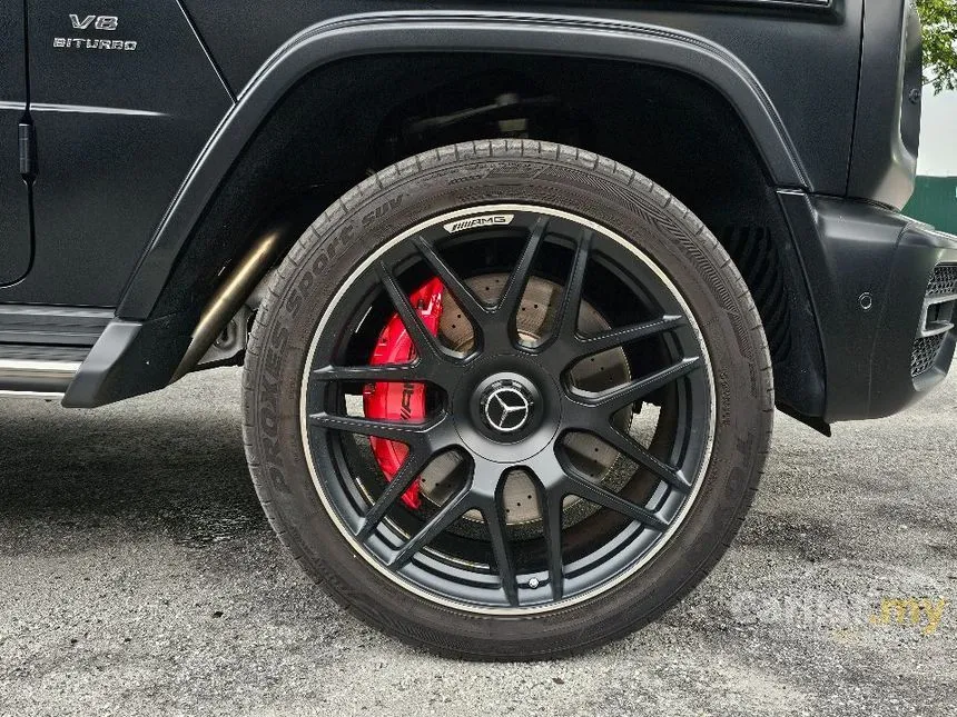 2022 Mercedes-Benz AMG G63 SUV
