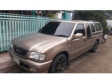 2002 Isuzu Dragon Power 2.5 SPACE CAB (ปี 00-02) SLX Pickup MT