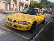 1996 Proton Satria 1.6 GLi Hatchback