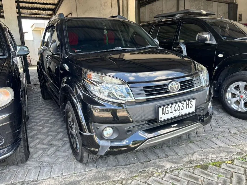 2015 Toyota Rush TRD Sportivo SUV