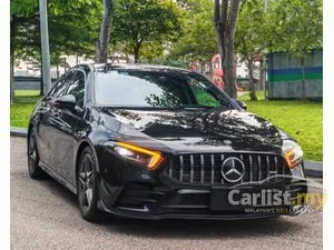 2021 Mercedes-Benz A180 1.3 AMG Line Sedan