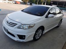 2011 Toyota Corolla Altis 1.6 ALTIS (ปี 08-13) E Sedan AT