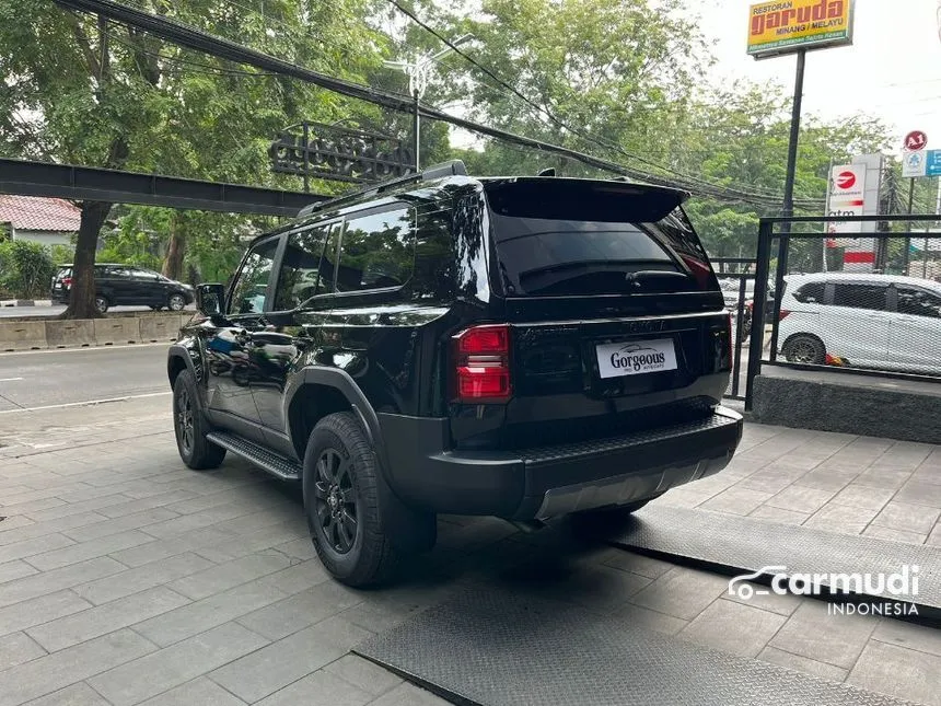 2024 Toyota Land Cruiser Prado First Edition VX SUV