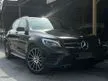 Used 2019 Mercedes-Benz GLC250 2.0 4MATIC AMG Line Safety Upd. SUV FACELIFT GLC 52K KM REG 2019 - Cars for sale