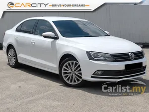 2017 Volkswagen Jetta 1.4 TSI Highline Sedan