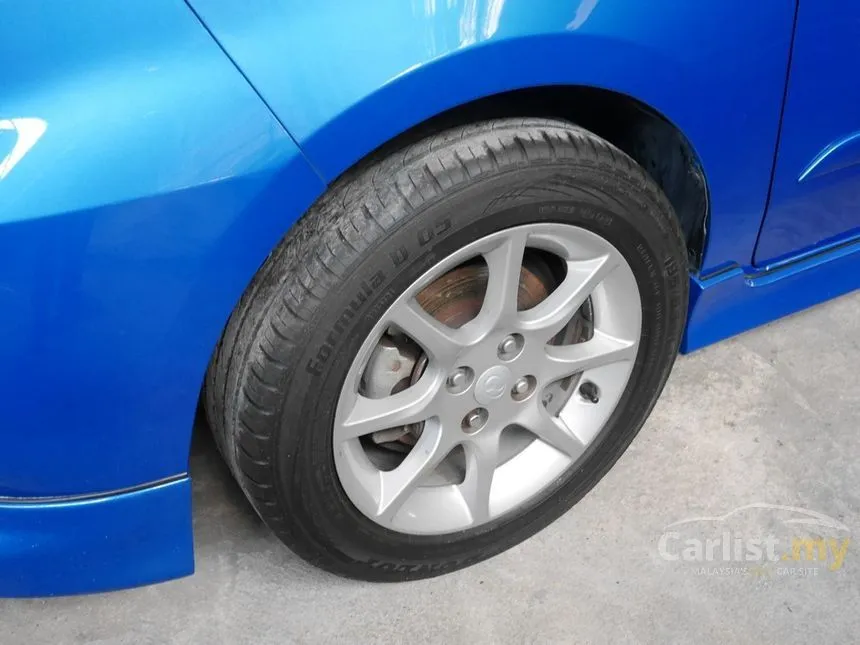 2016 Perodua Alza S MPV