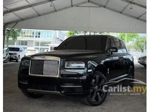 2019 Rolls-Royce Cullinan 6.7 SUV