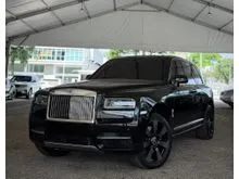 Rolls Royce Cullinan 4 Seater (A) 6.75 V12 Twin-Turbocharged (Good Condition)