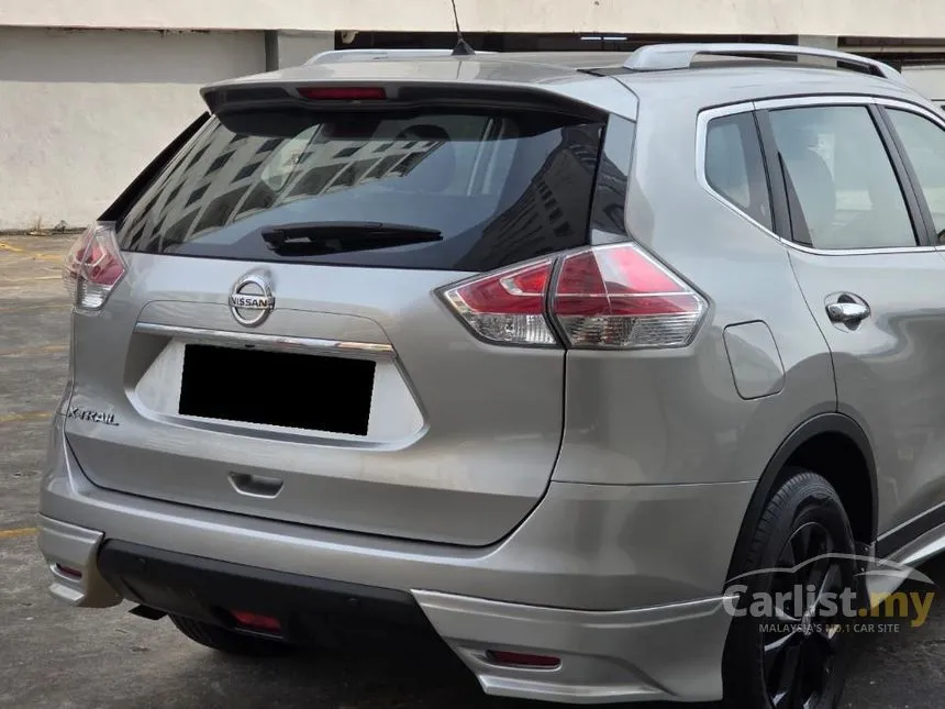 2019 Nissan X-Trail X-tremer SUV