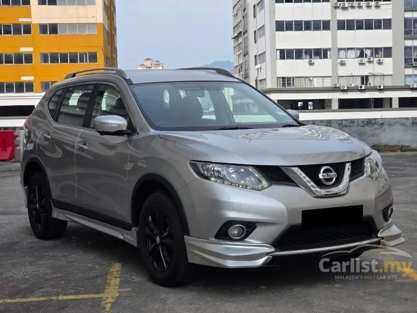 2019 Nissan X-Trail X-tremer SUV