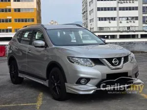 2019 Nissan X-Trail 2.0 X-tremer SUV