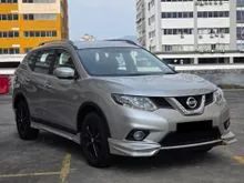 2019 Nissan X-Trail 2.0 IMPUL , 7 SEATER SUV , HIGH LOAN , XDE LESEN BOLE LOAN , CLEAR STOCK