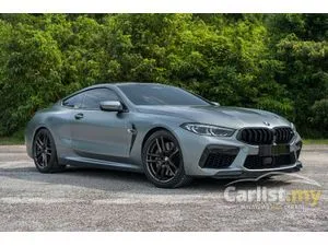 2020 BMW M8 4.4 Competition Coupe