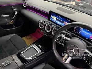 2023 Mercedes-Benz CLA200 1.3 AMG Line Coupe